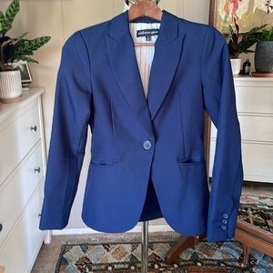 Ambiance: Navy Blue Blazer women’s small